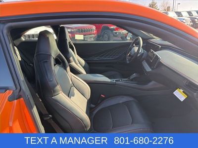 2026 DODGE CHARGER Scat Pack