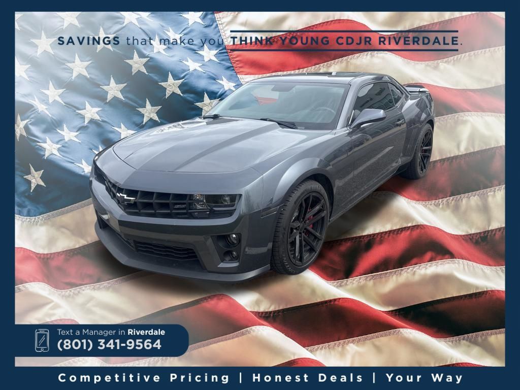 2010 Chevrolet Camaro SS