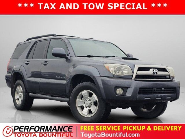 2006 TOYOTA 4RUNNER Sport Edition