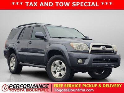 2006 TOYOTA 4RUNNER Sport Edition