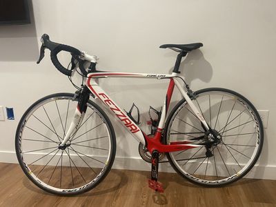 Fezzari (Ari) Fore CR3 - 55cm - Full carbon fiber