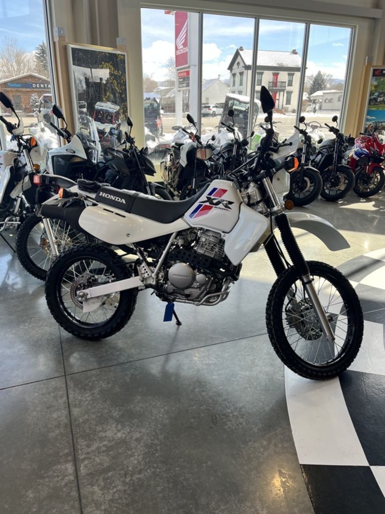 2025 Honda® XR650L
