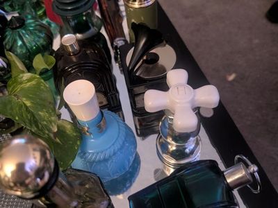 Vintage Avon Collectible Aftershave Bottles - Variety of Shapes & Colors over 75 of them,