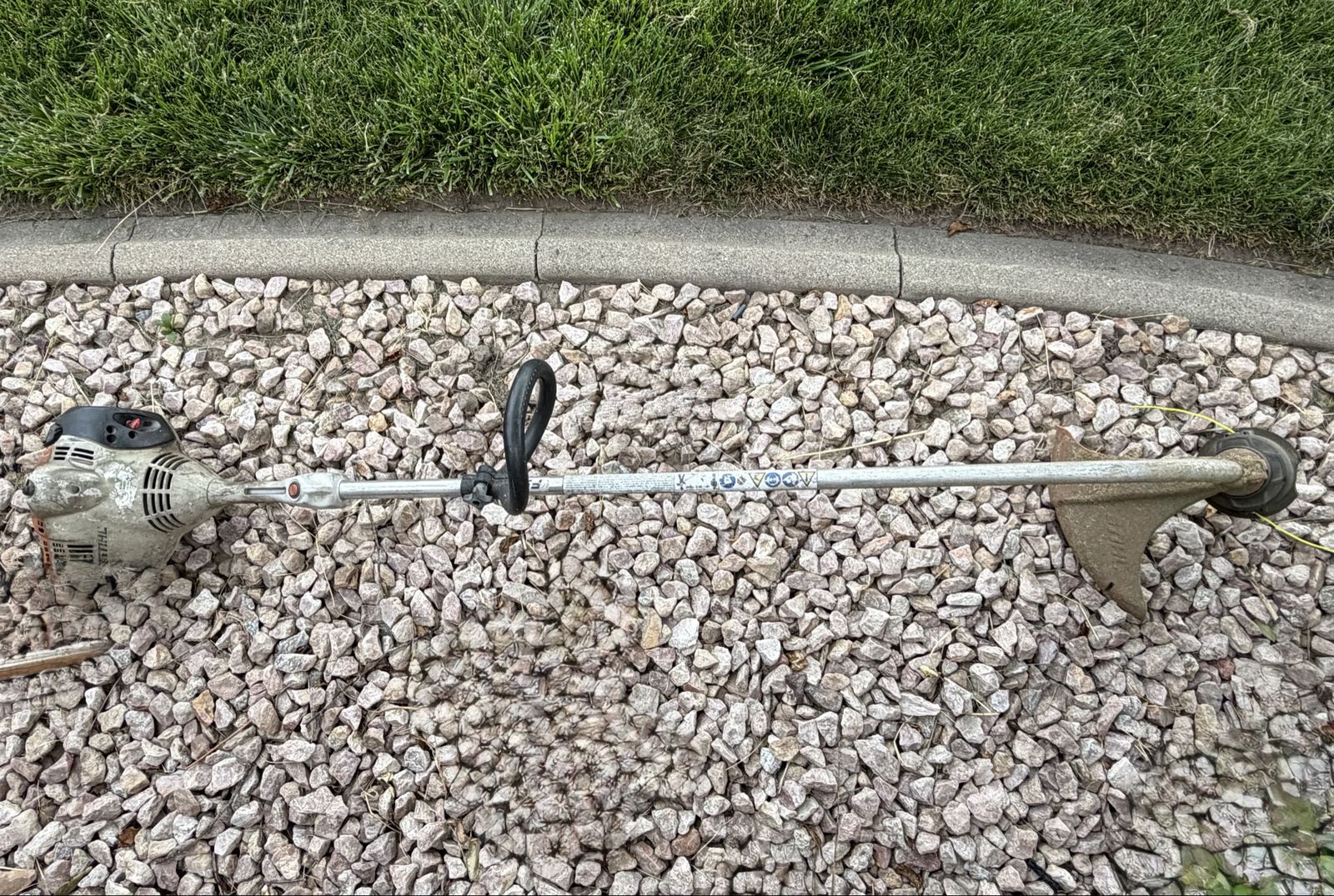 Stihl FS 50C