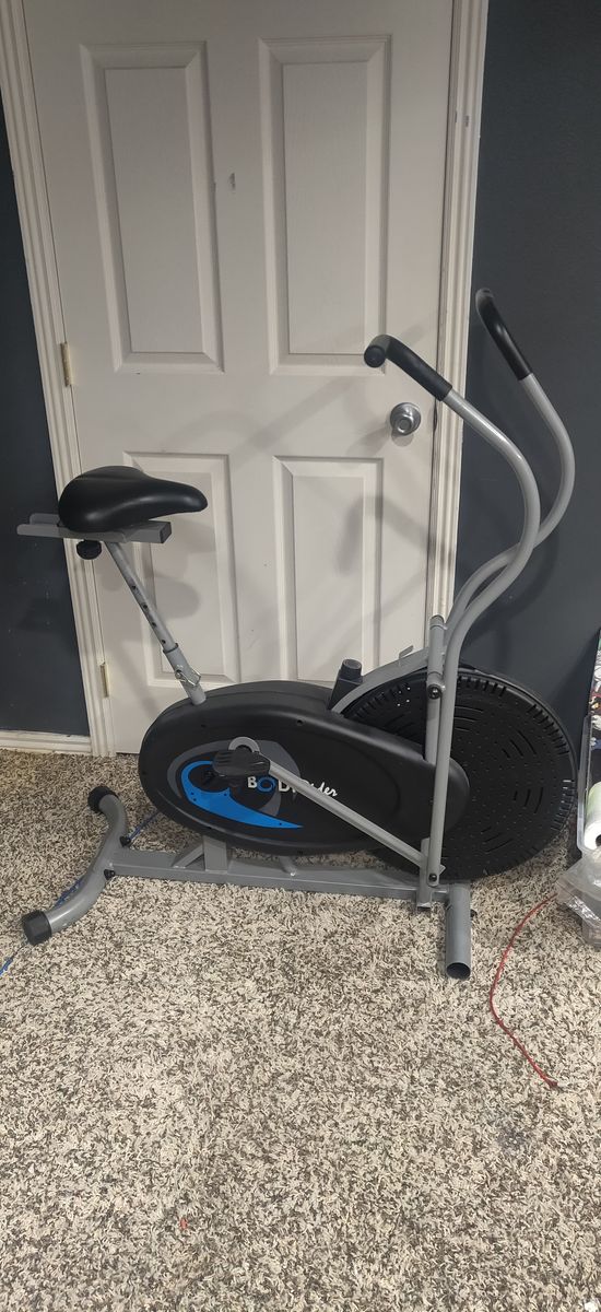 Free BodyRider exercise bike