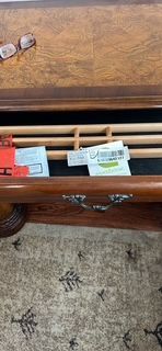 Desk  Executive Computer Credenza 72"