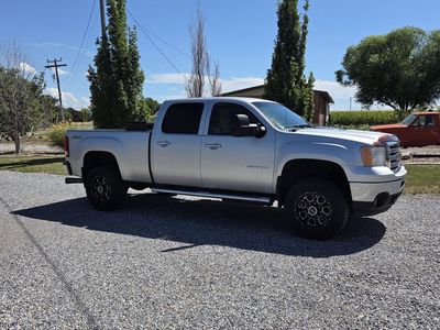 2012 GMC 2500 SLE