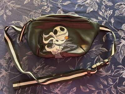 Loungefly Jack Skellington Waist Bag