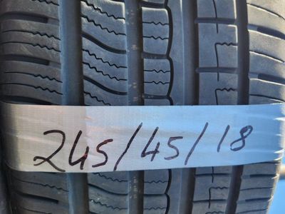 245/45r18 big o legacy tour