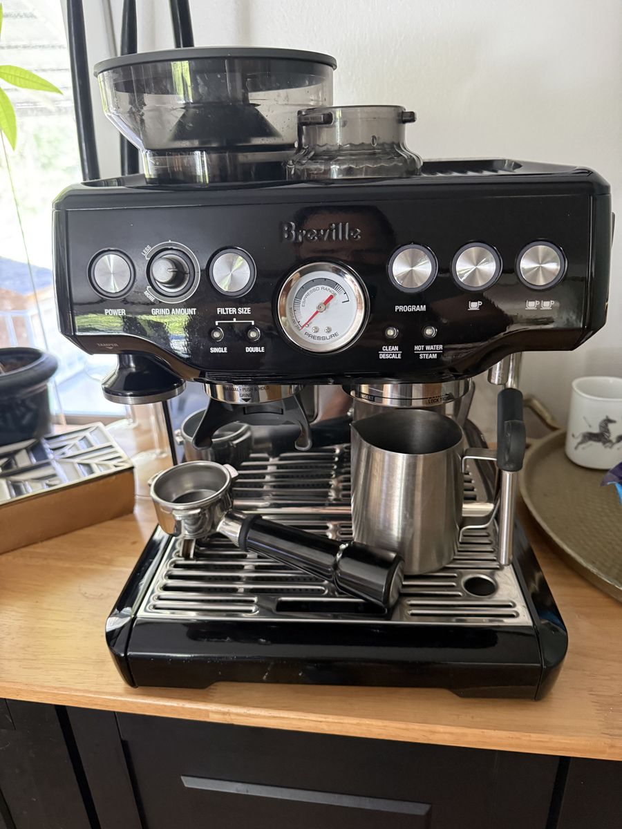 Breville Espresso Machine