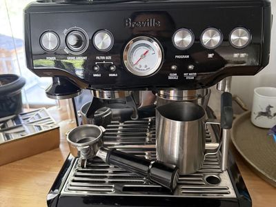 Breville Espresso Machine