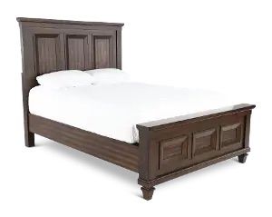 Queen Bed