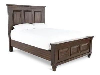 Queen Bed