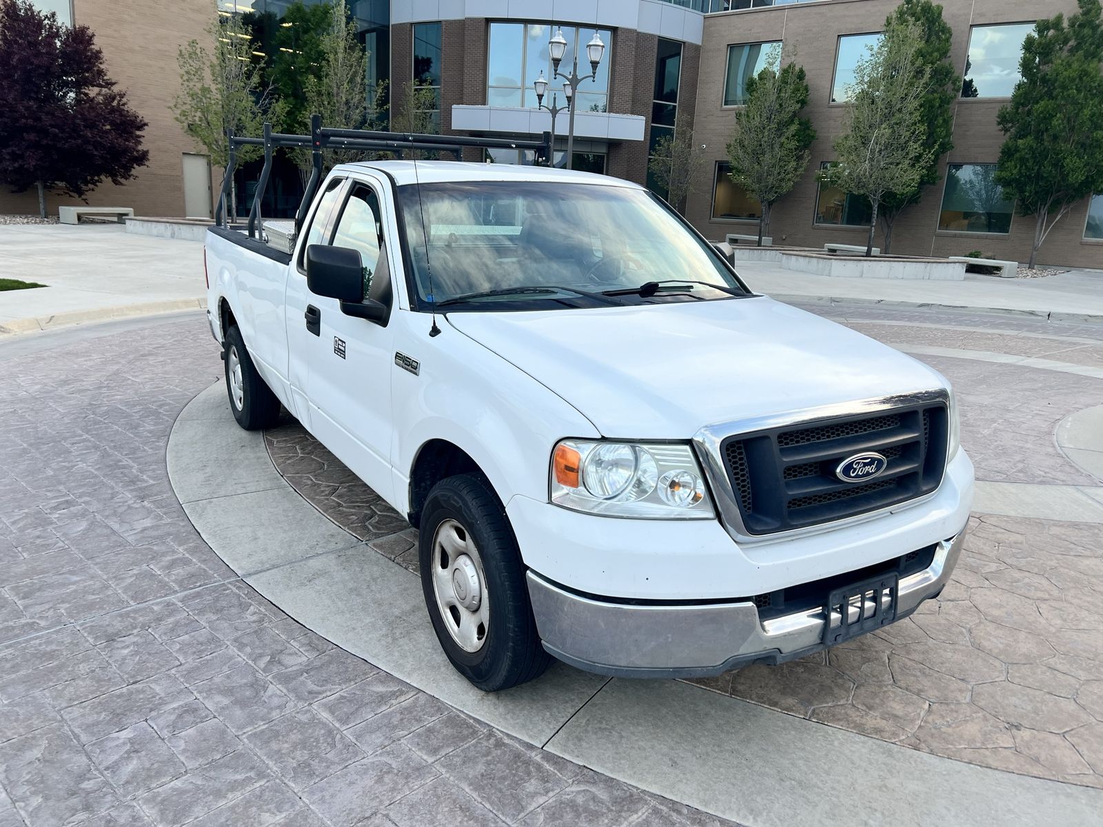 2004 FORD F150 XL