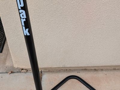 Park Tool PRS-6 Single Arm Bicycle Repair Stand - Made in USA