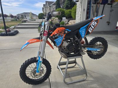 2014 KTM 50sx