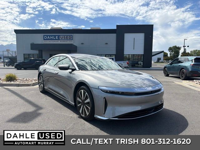 2023 Lucid Air Touring