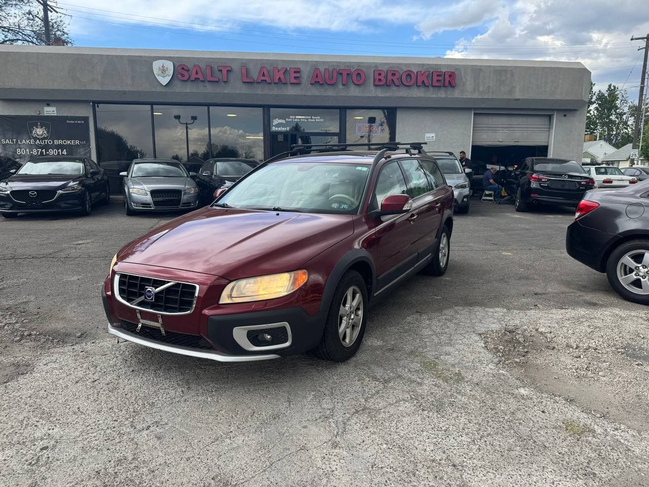 2008 VOLVO XC70 3.2 Premier Plus