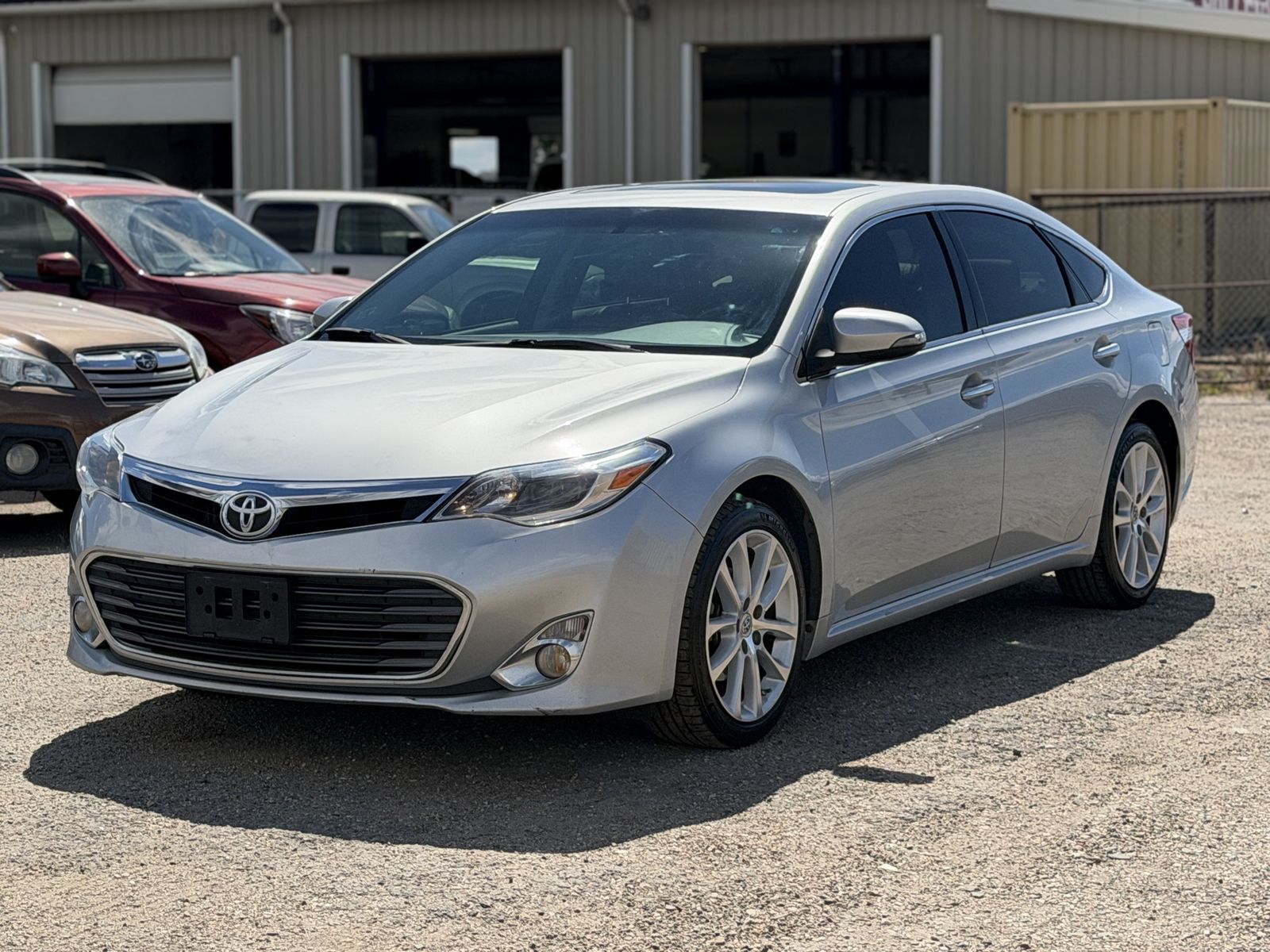 2013 Toyota Avalon Touring