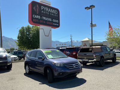2014 Honda CR-V EX-L