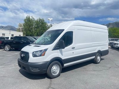 2026 Ford Transit 350