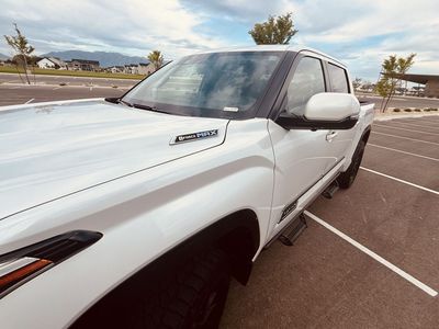 2025 Toyota Tundra Platinum