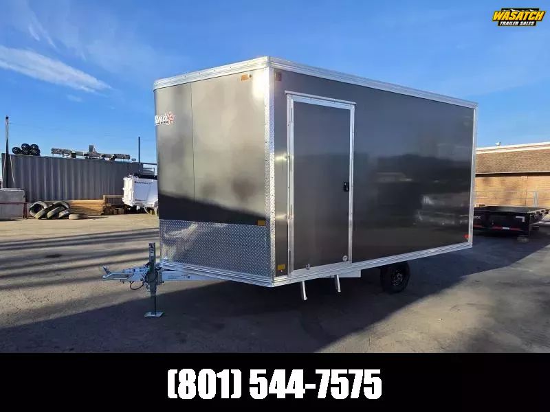 2026 ALCOM 101X12 Hybrid 3.0 with Track Mats Enclo