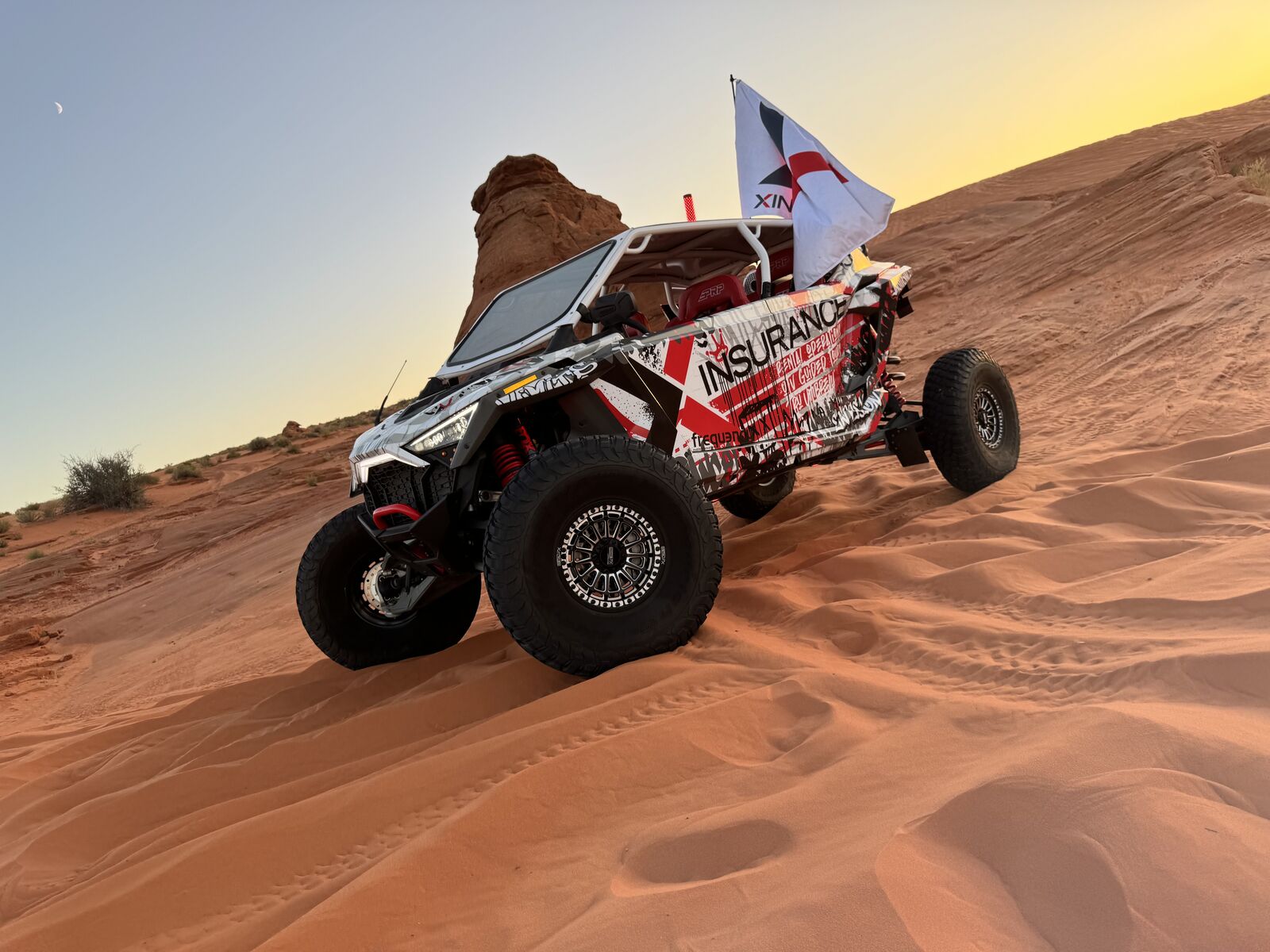 Polaris rzr turbo R