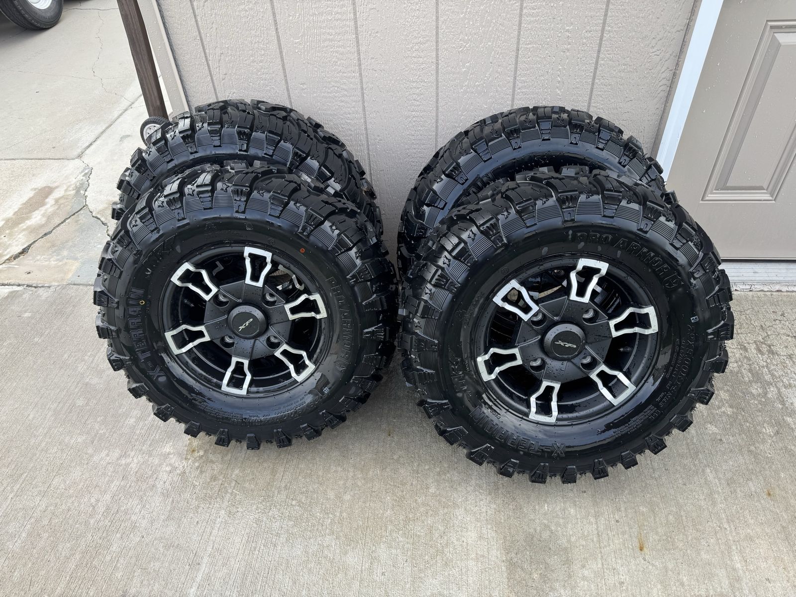Polaris Ranger xp 1000 take offs. 29 inch’s