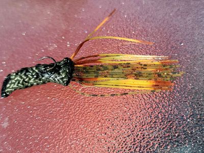 Redneck parachute craw