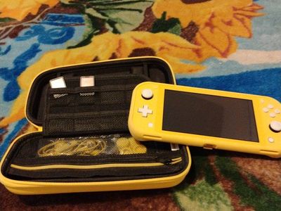 Nintendo switch lite
