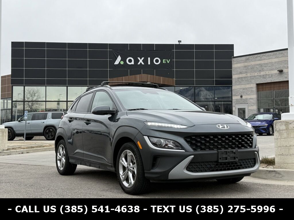 2022 HYUNDAI KONA SEL