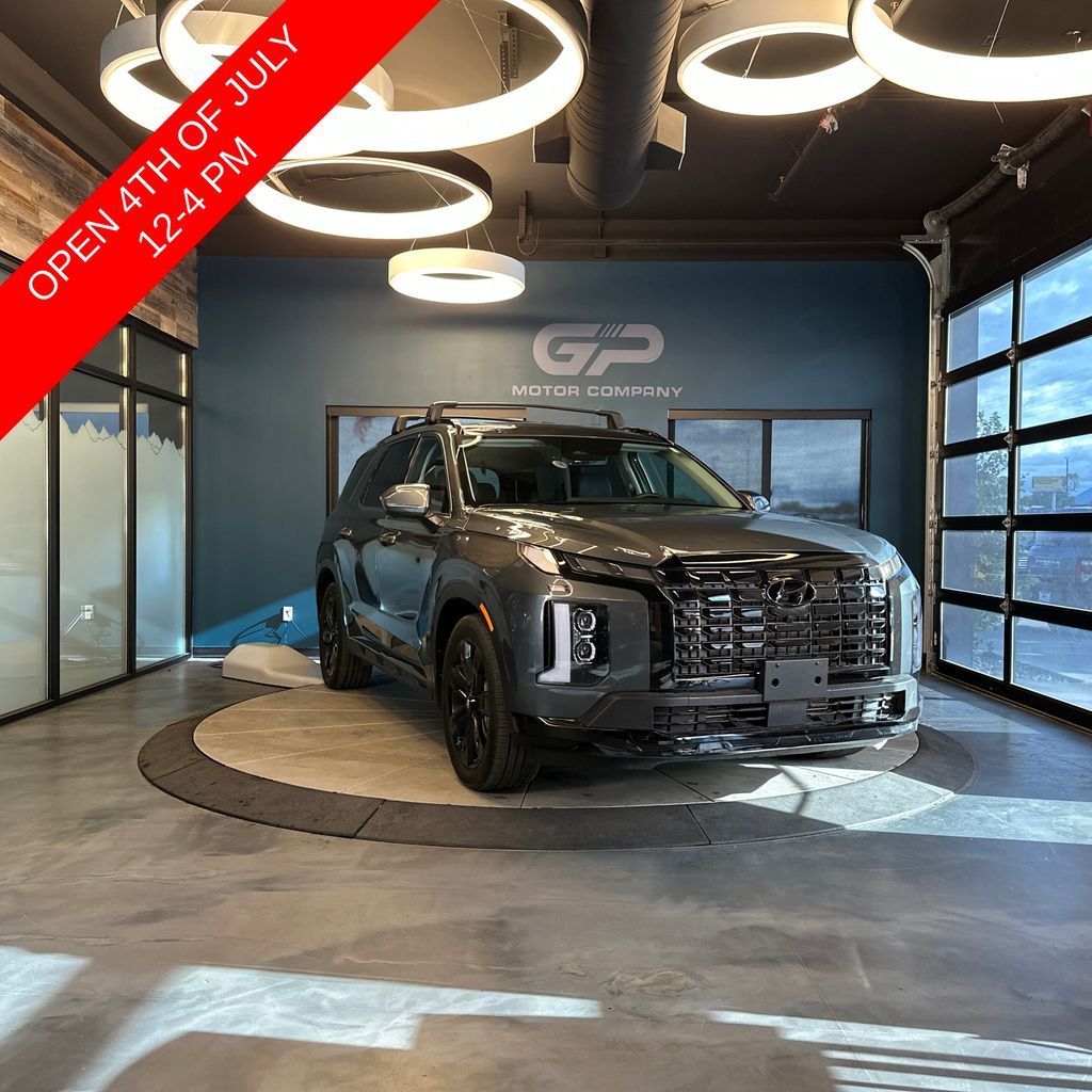 2025 Hyundai Palisade XRT