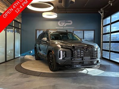 2025 Hyundai Palisade XRT