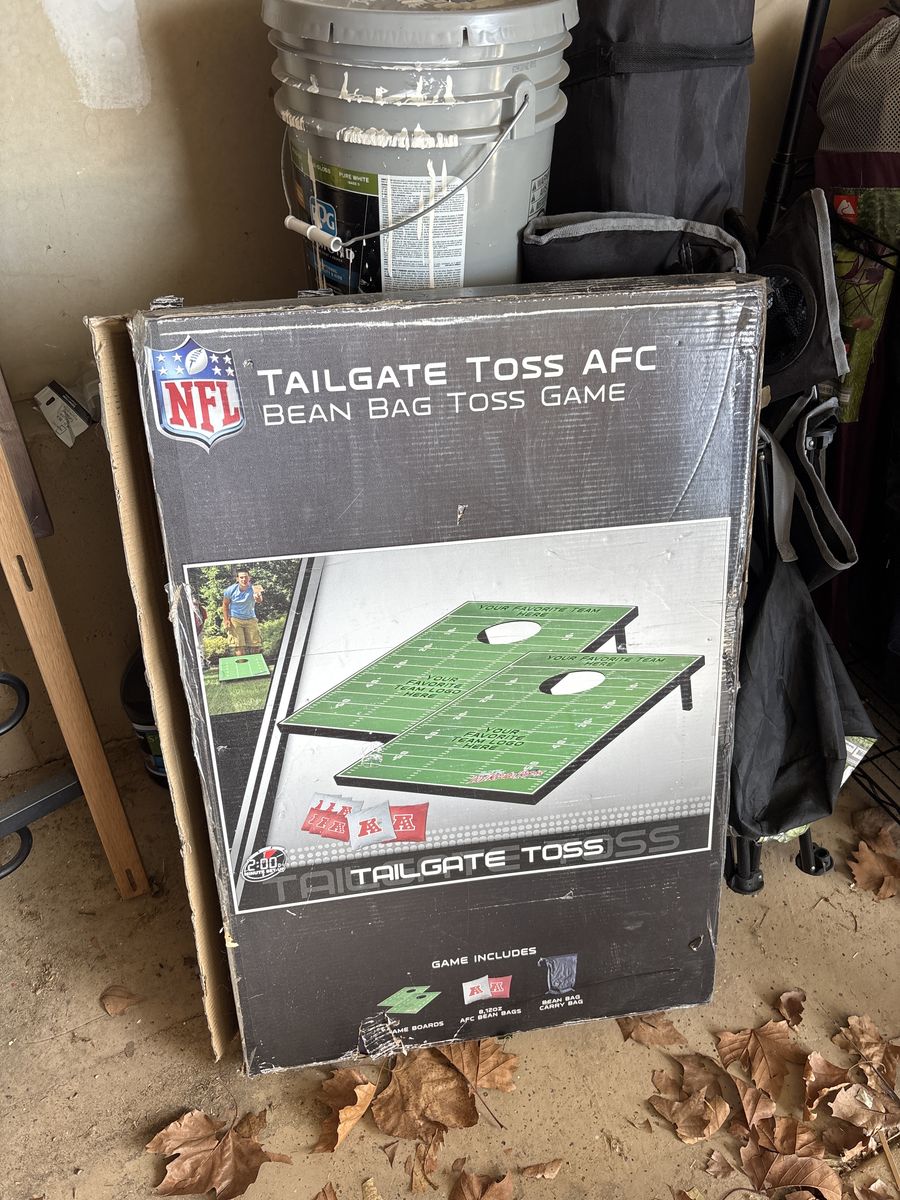 Nfl Cornhole