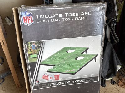 Nfl Cornhole