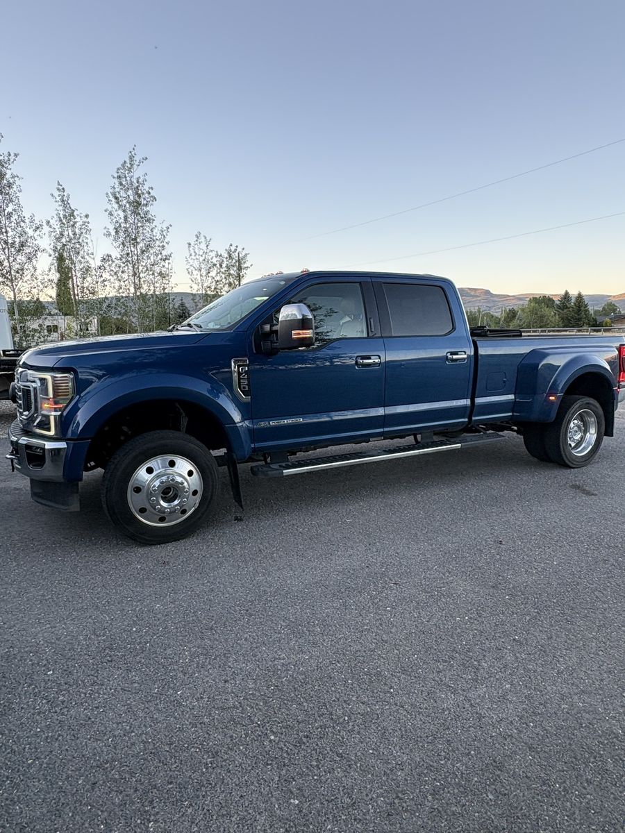 2022 Ford F 450