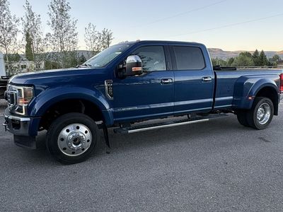 2022 Ford F 450