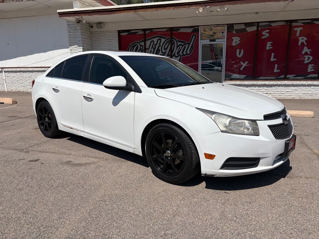 2011 Chevrolet Cruze LTZ