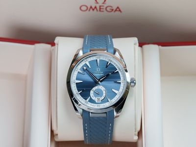 2026 Like New Seamaster Aqua Terra 150M