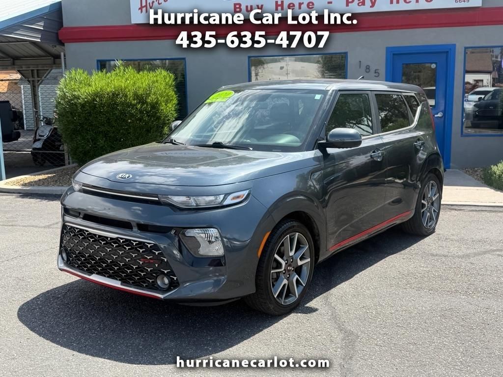 2020 Kia Soul GT-Line