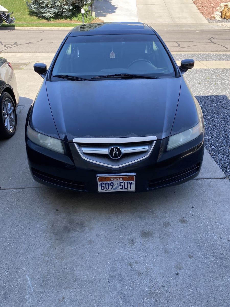 2005 Acura TL 