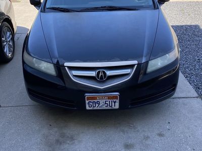 2005 Acura TL