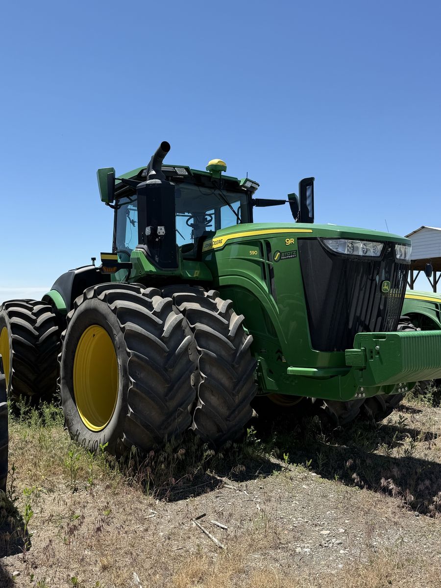 John Deere 9R Series Tractor Farm Equipment