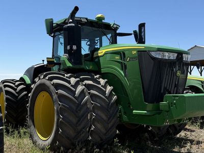 John Deere 9R Series Tractor Farm Equipment