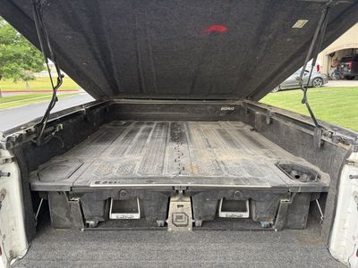 DECKED Truck Bed Storage System