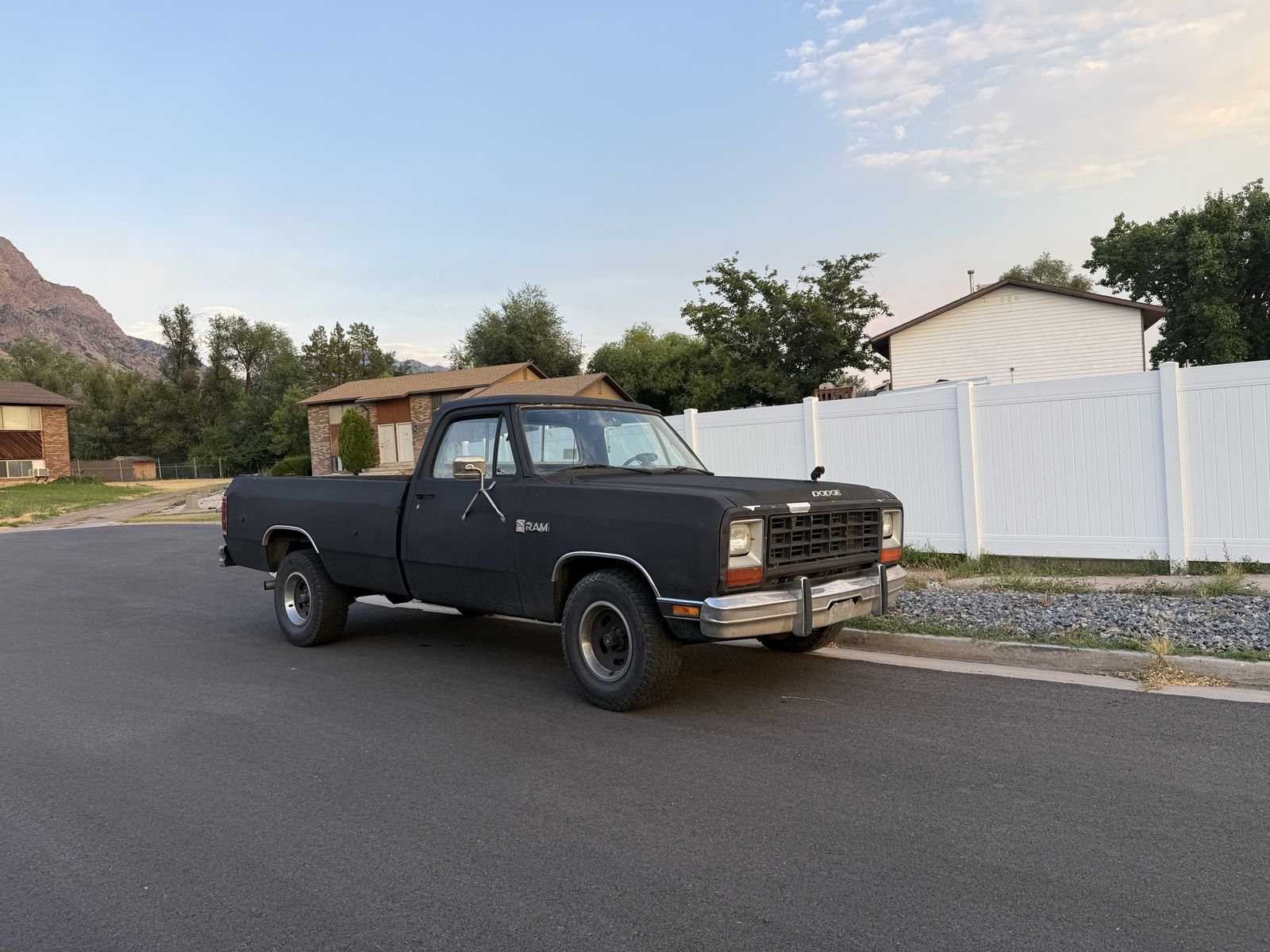 ‘84 Dodge D150