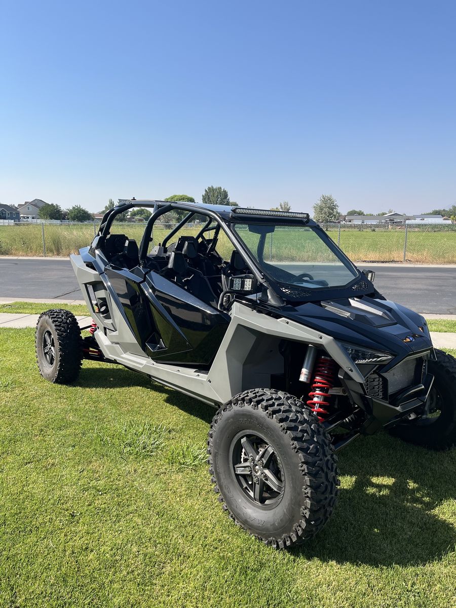 2022 Polaris RZR Turbo R 4-Seater - 1,300 Miles - Loaded with Upgrades