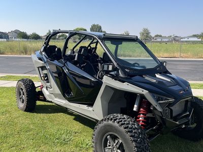 2022 Polaris RZR Turbo R 4-Seater - 1,300 Miles - Loaded with Upgrades