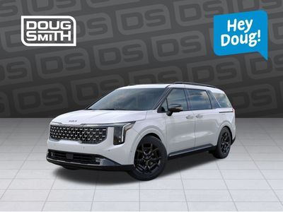 2026 Kia Carnival Hybrid SX Prestige